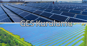 Güneş Enerjisi Tarlası Nasıl Kurulur? - GES Kurulumu